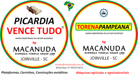 TORENA MACANUDA & PICARDIA VENCE TUDO EM SANTO ANGELO RS