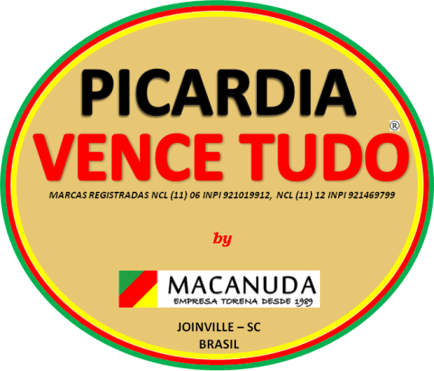 PICARDIA VENCE TUDO MÁQUINAS MACANUDA EM SANTO ANGELO RS